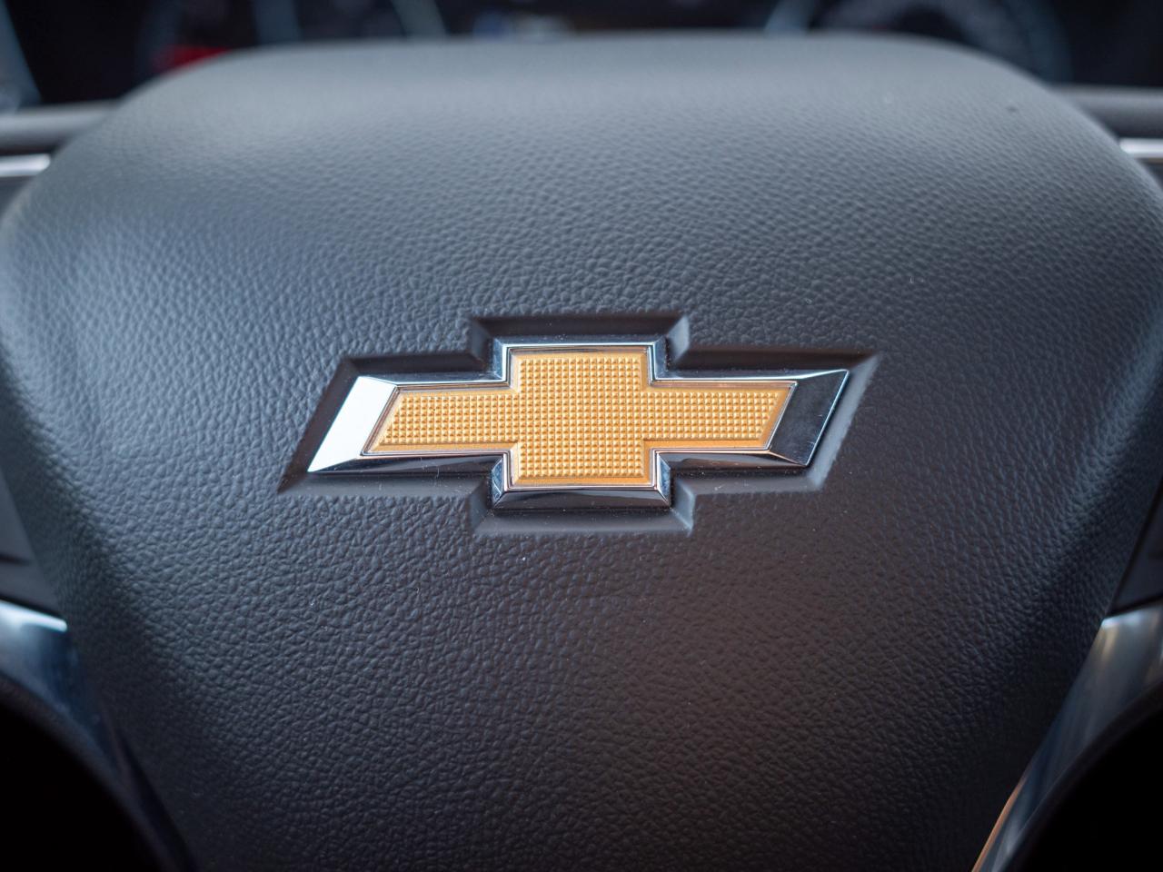 2024 Chevrolet Equinox LT - Rear Parking Aid Photo