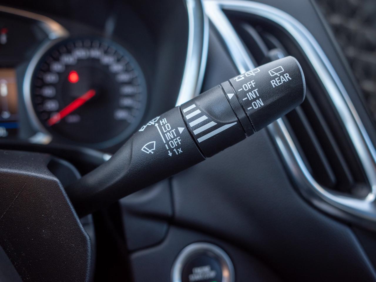 2024 Chevrolet Equinox LT - Rear Parking Aid   Keyless Entry Photo