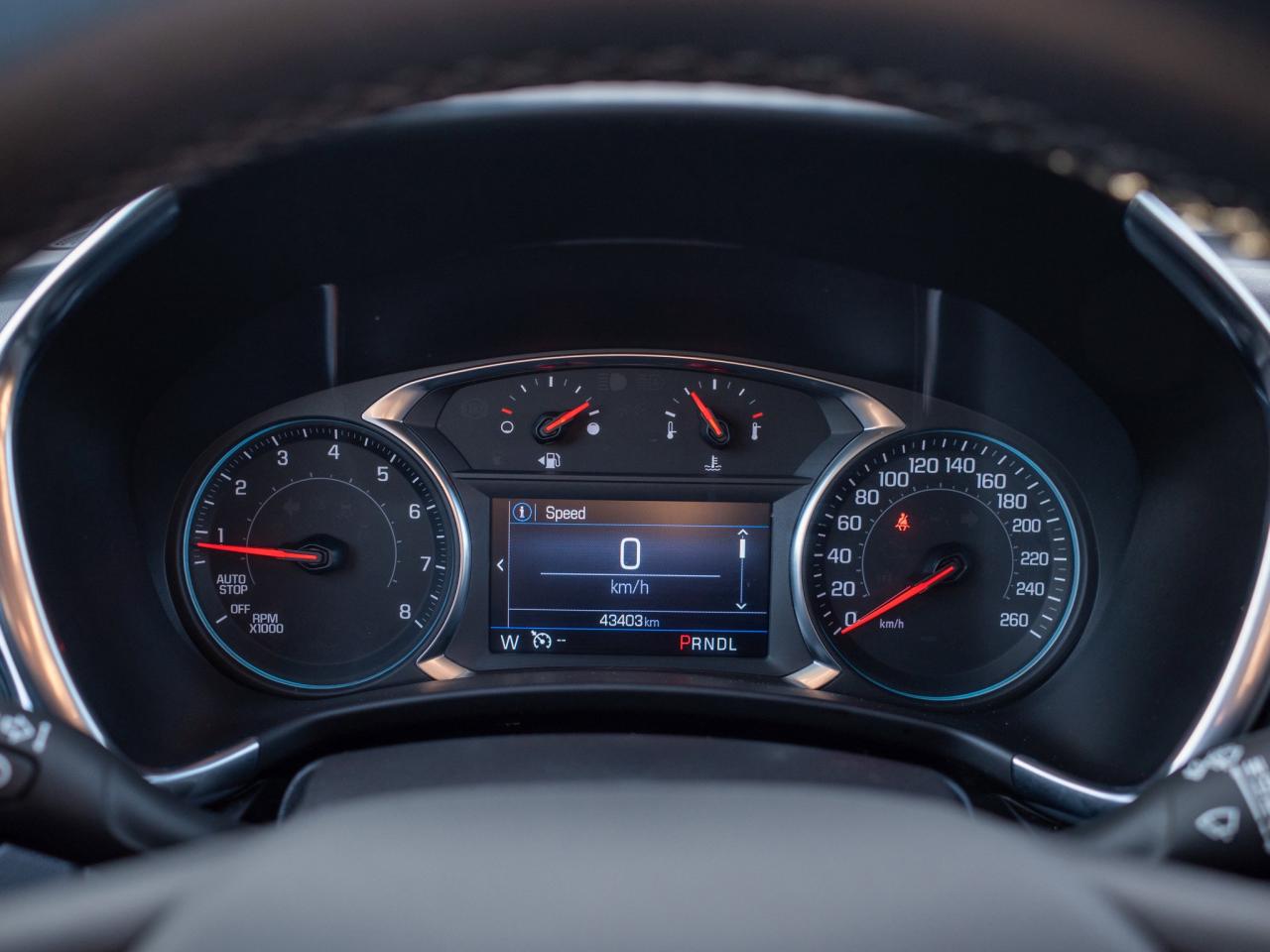 2024 Chevrolet Equinox LT - Rear Parking Aid Photo