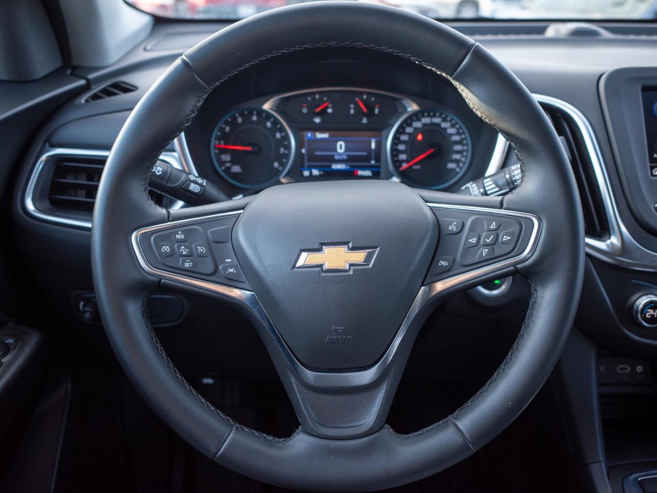 2024 Chevrolet Equinox LT - Rear Parking Aid Photo