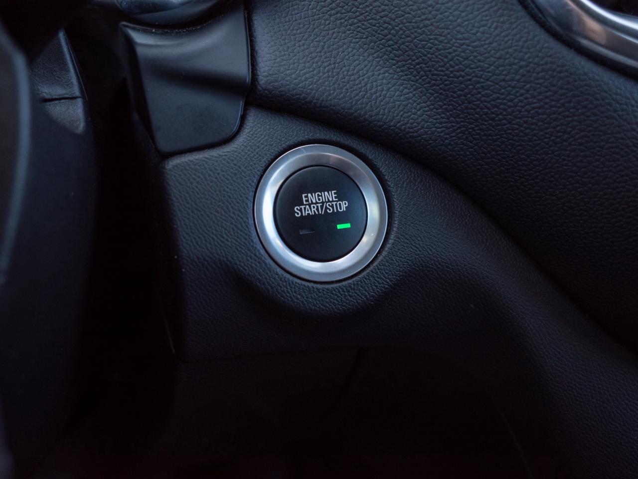 2024 Chevrolet Equinox LT - Rear Parking Aid   Keyless Entry Photo