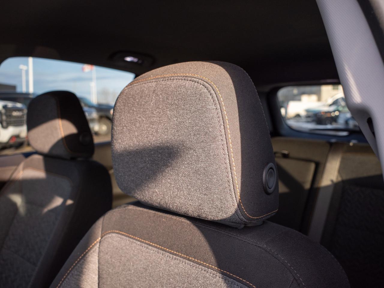 2024 Chevrolet Equinox LT - Rear Parking Aid Photo