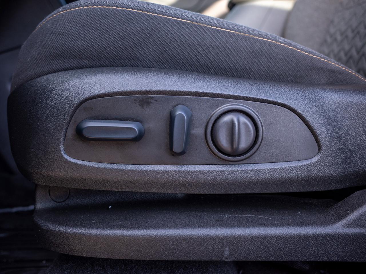 2024 Chevrolet Equinox LT - Rear Parking Aid   Keyless Entry Photo