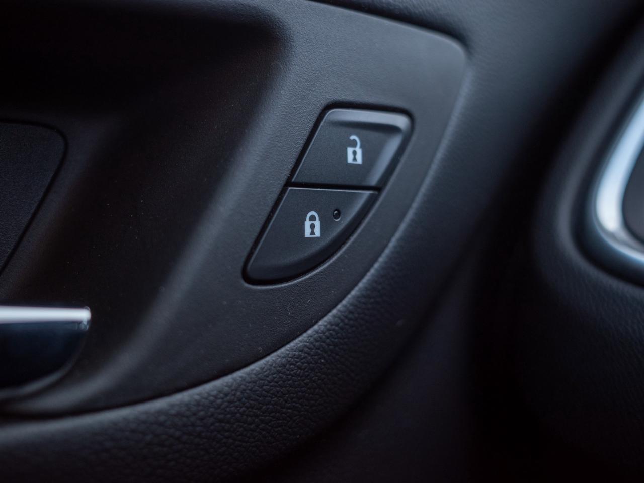 2024 Chevrolet Equinox LT - Rear Parking Aid   Keyless Entry Photo