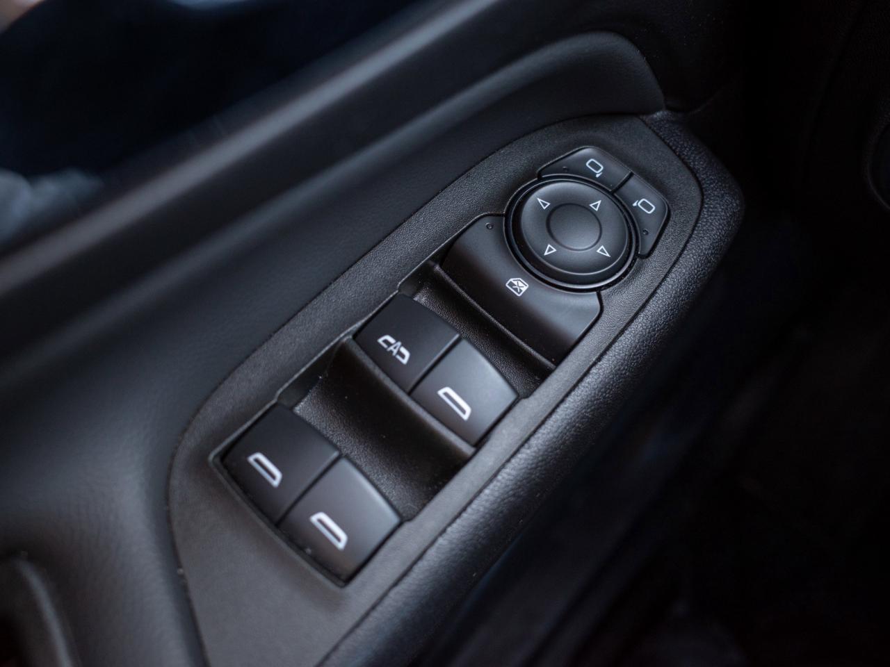 2024 Chevrolet Equinox LT - Rear Parking Aid   Keyless Entry Photo