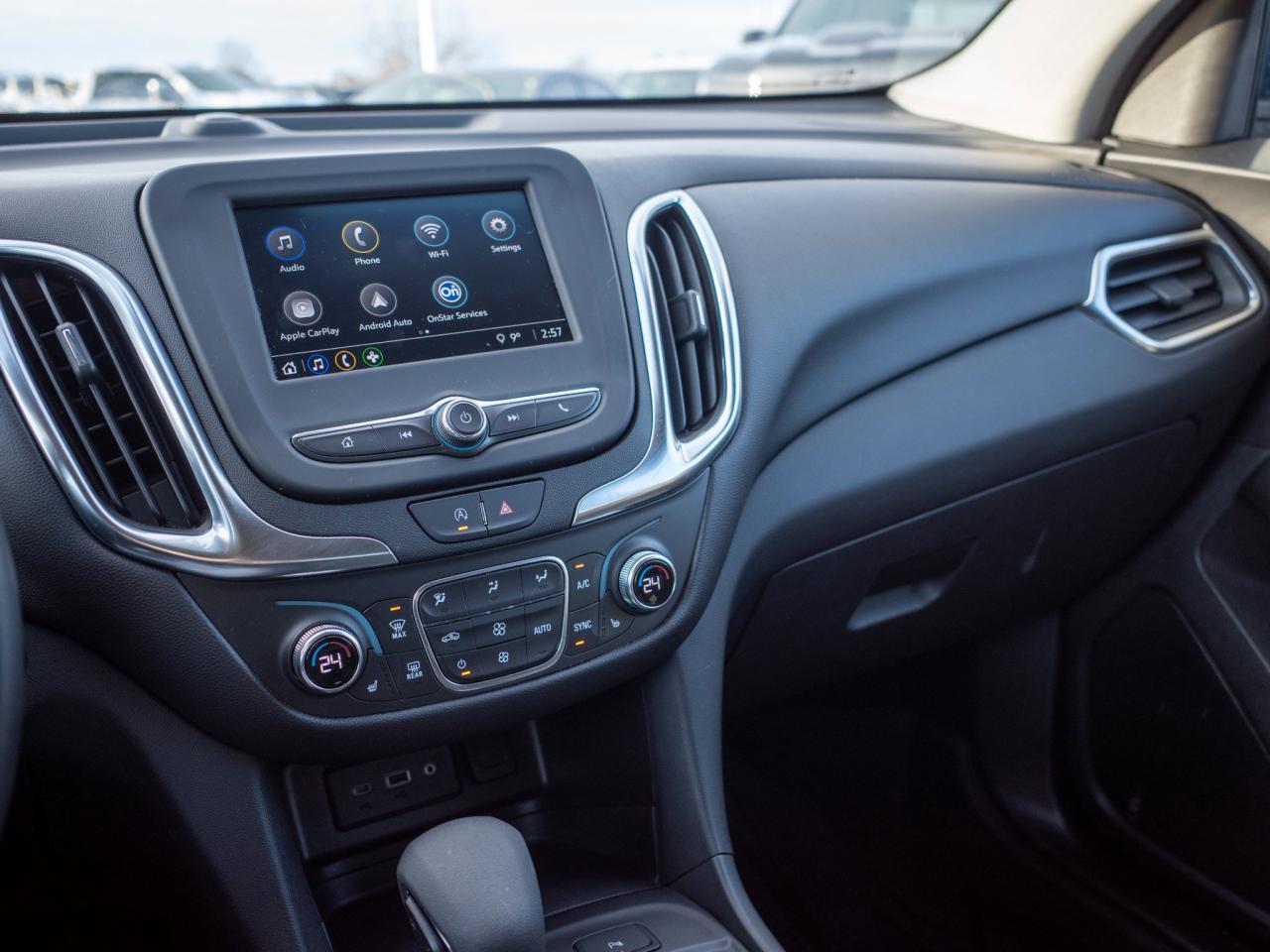 2024 Chevrolet Equinox LT - Rear Parking Aid Photo