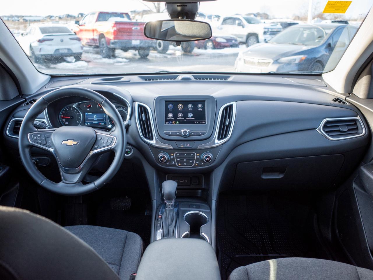 2024 Chevrolet Equinox LT - Rear Parking Aid   Keyless Entry Photo