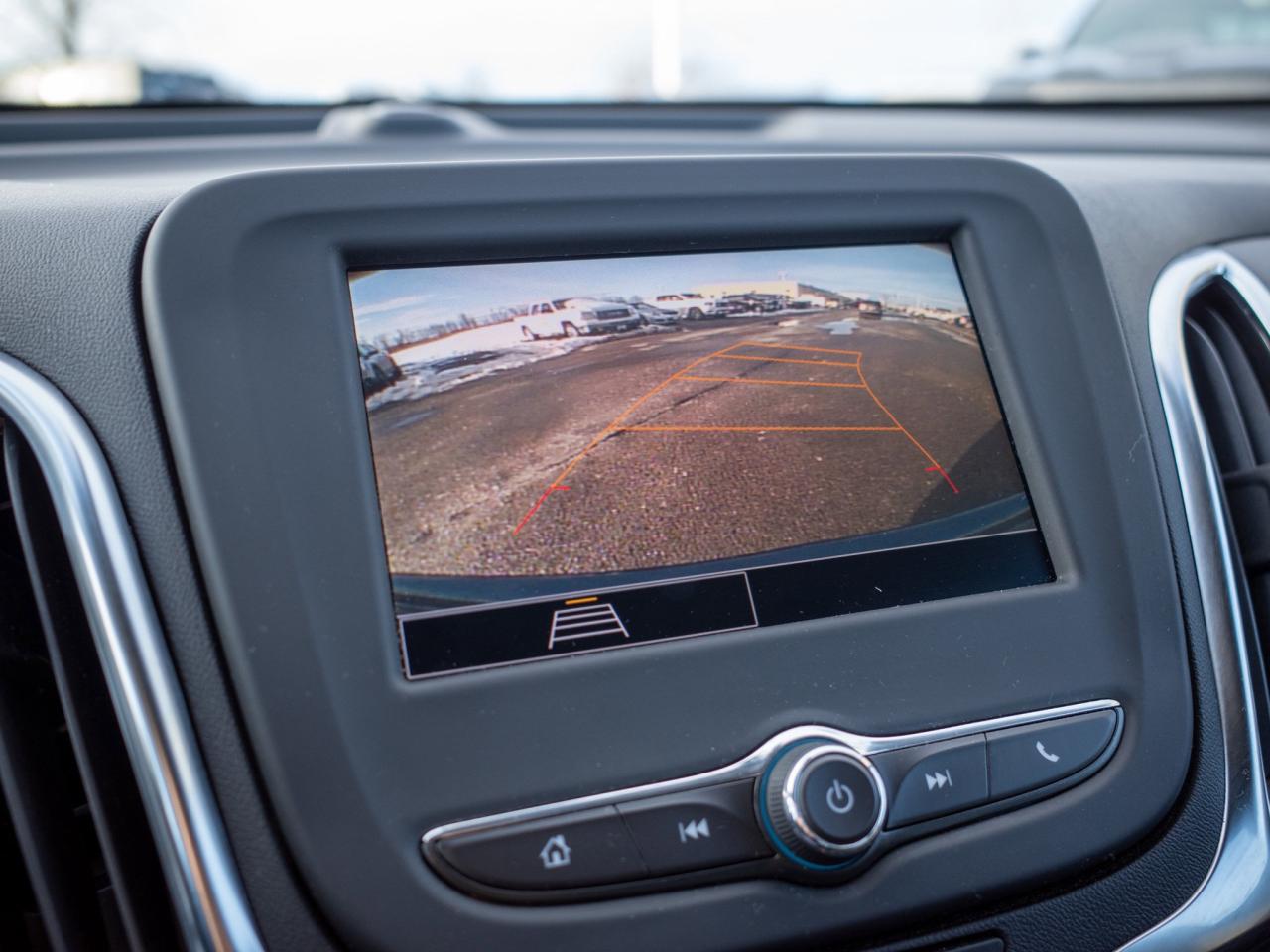 2024 Chevrolet Equinox LT - Rear Parking Aid   Keyless Entry Photo