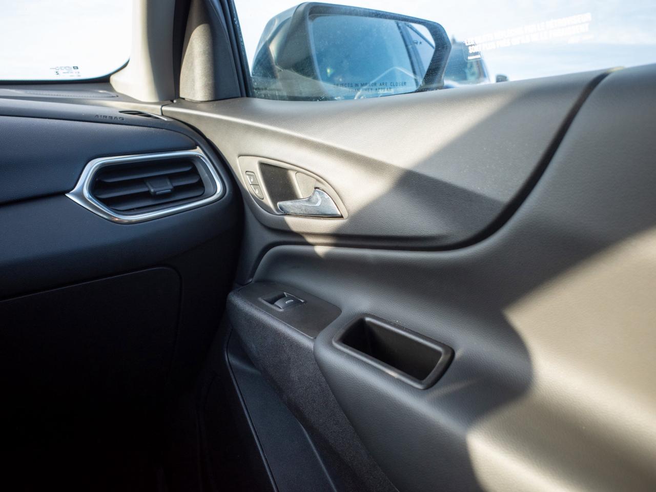 2024 Chevrolet Equinox LT - Rear Parking Aid   Keyless Entry Photo