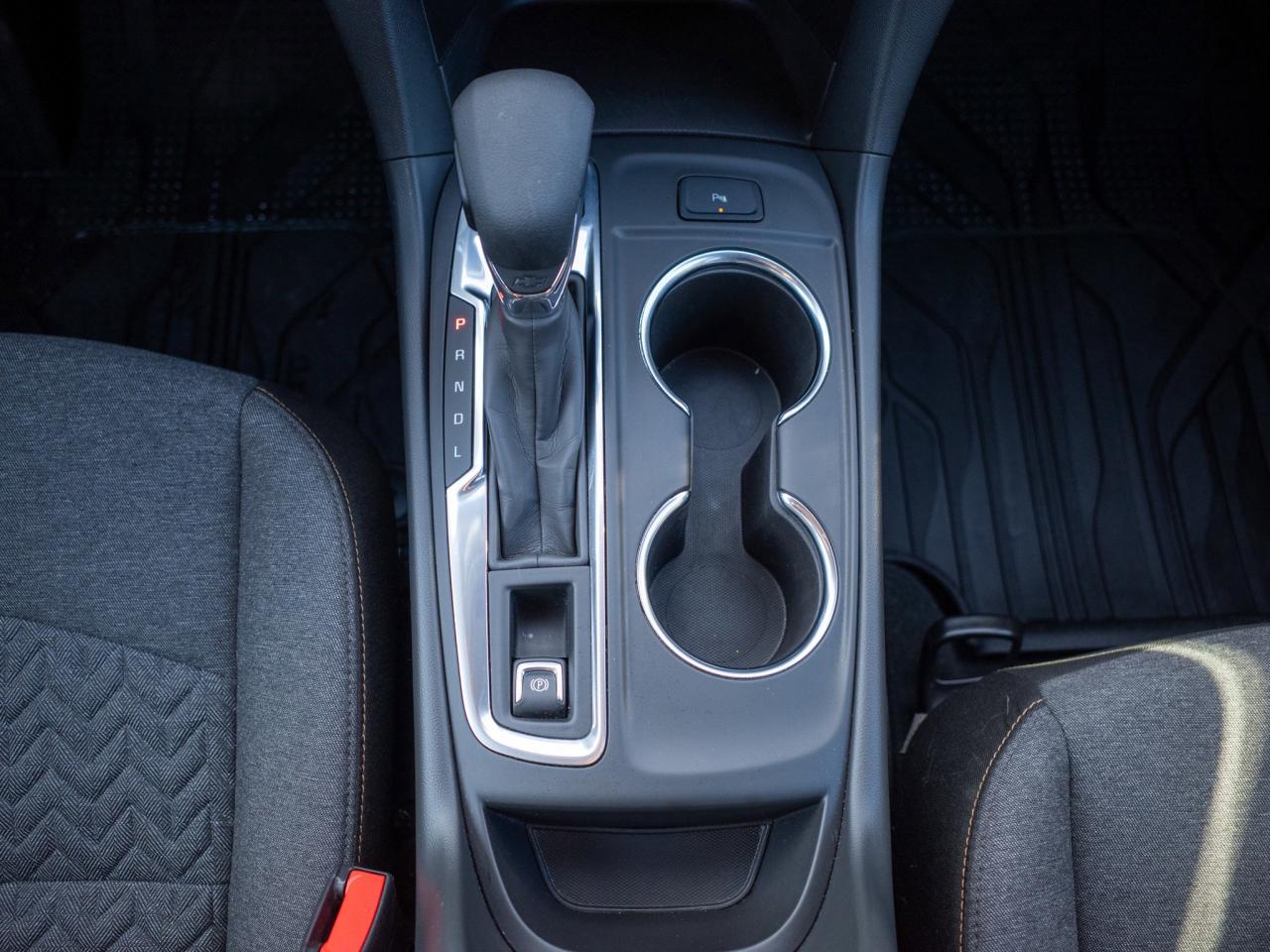 2024 Chevrolet Equinox LT - Rear Parking Aid Photo