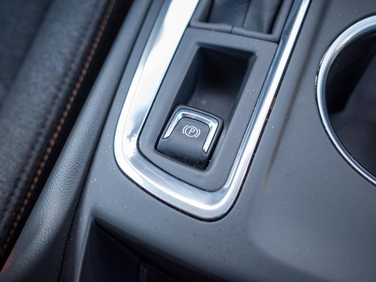 2024 Chevrolet Equinox LT - Rear Parking Aid   Keyless Entry Photo