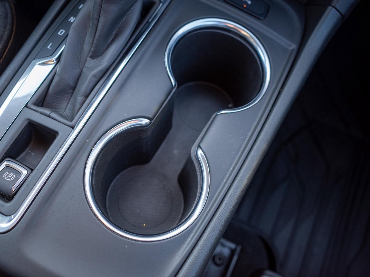 2024 Chevrolet Equinox LT - Rear Parking Aid Photo