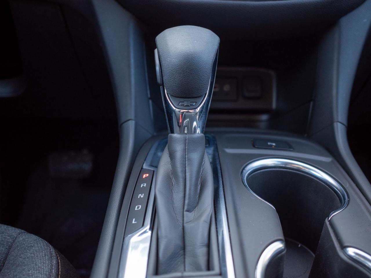 2024 Chevrolet Equinox LT - Rear Parking Aid Photo