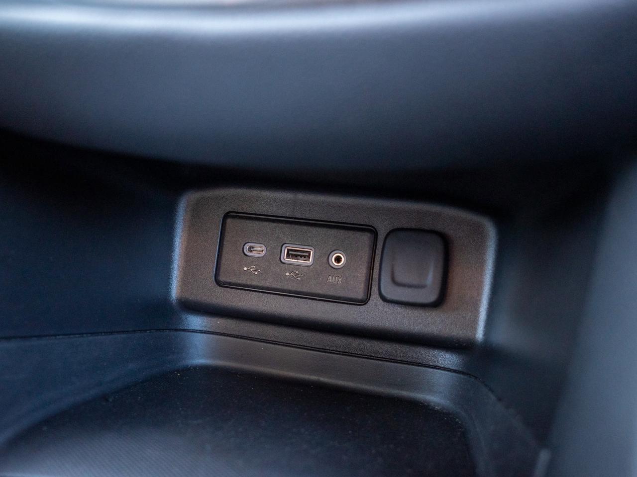 2024 Chevrolet Equinox LT - Rear Parking Aid   Keyless Entry Photo