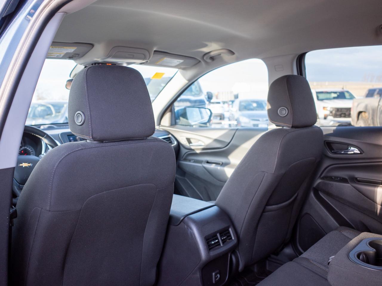 2024 Chevrolet Equinox LT - Rear Parking Aid   Keyless Entry Photo