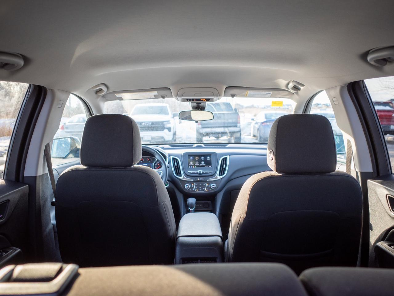 2024 Chevrolet Equinox LT - Rear Parking Aid Photo