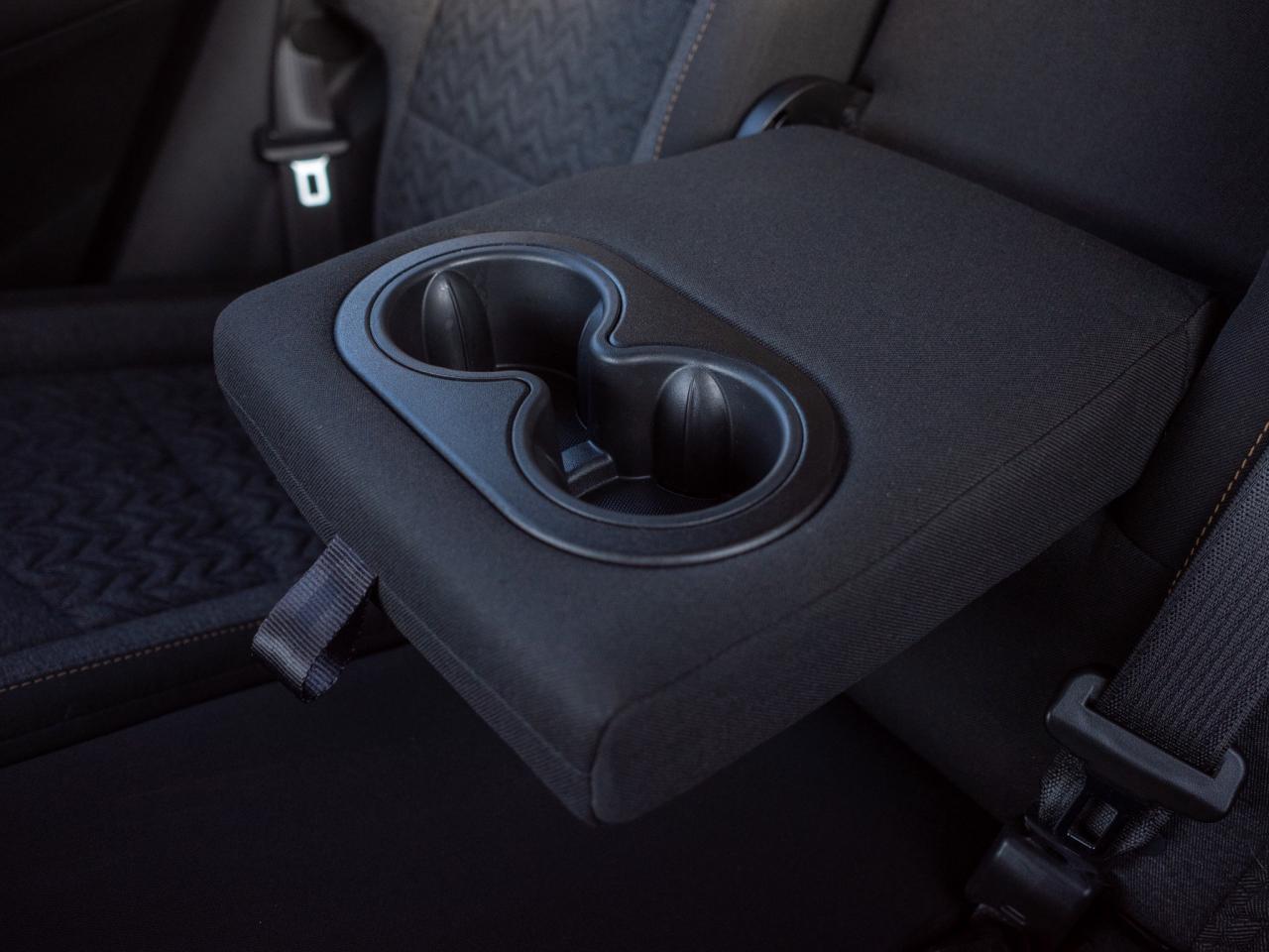 2024 Chevrolet Equinox LT - Rear Parking Aid Photo