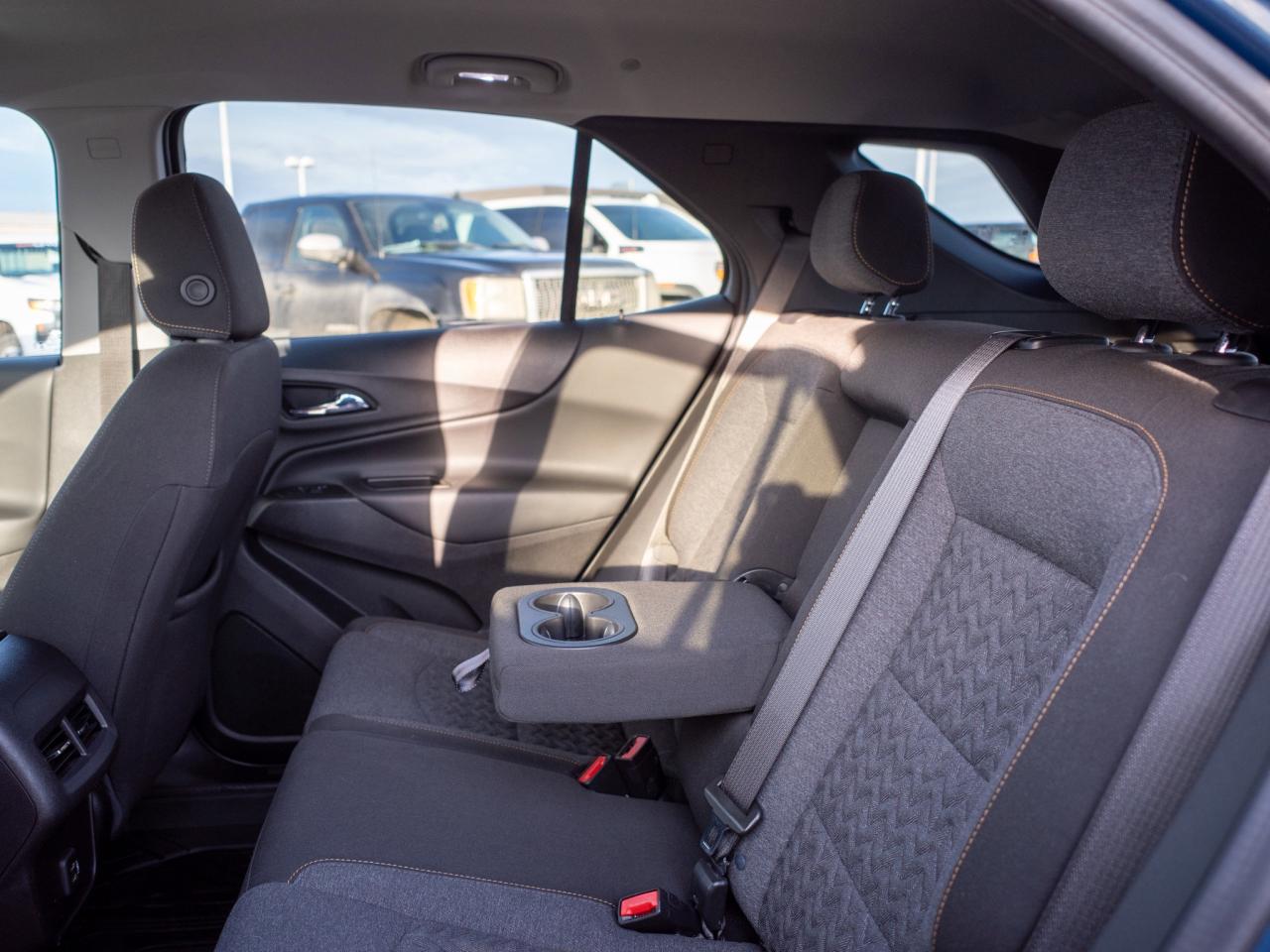 2024 Chevrolet Equinox LT - Rear Parking Aid   Keyless Entry Photo