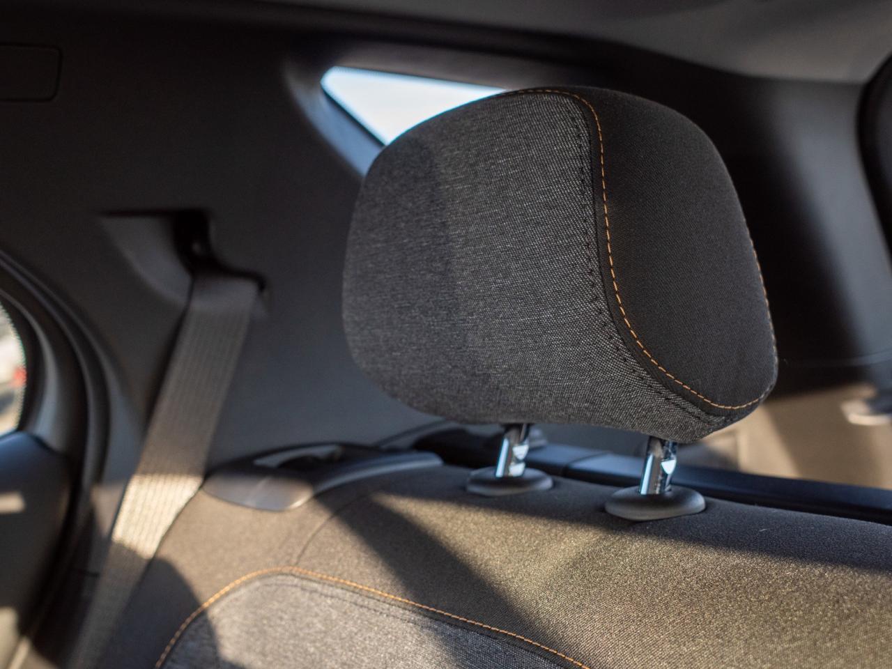 2024 Chevrolet Equinox LT - Rear Parking Aid Photo