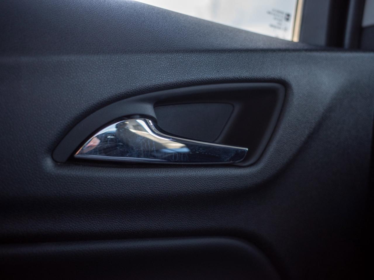 2024 Chevrolet Equinox LT - Rear Parking Aid   Keyless Entry Photo