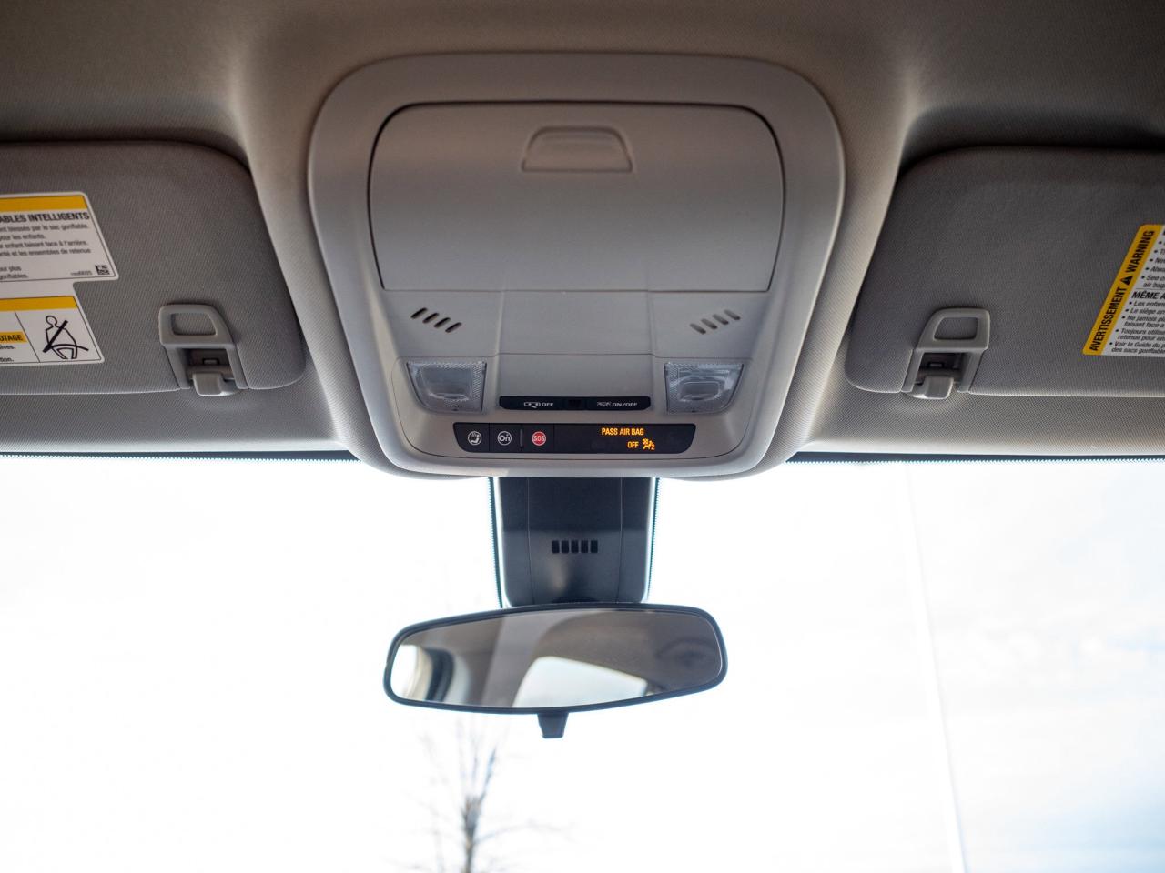 2024 Chevrolet Equinox LT - Rear Parking Aid Photo