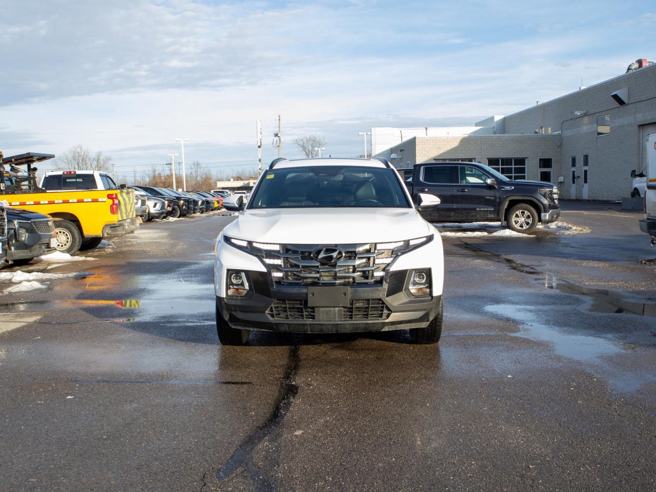2024 Hyundai Santa Cruz Trend - Heated Steering, Adaptive Cruise Control Photo3