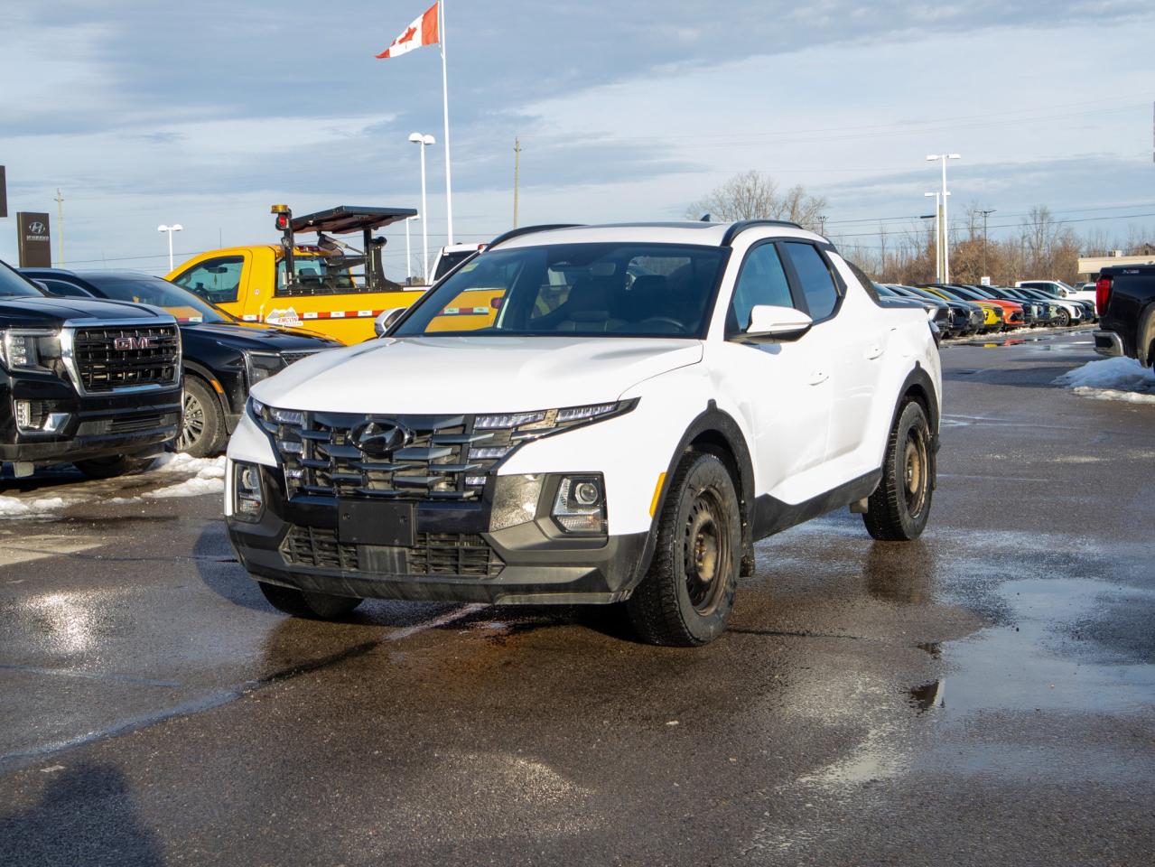 2024 Hyundai Santa Cruz Trend - Heated Steering, Adaptive Cruise Control Photo4