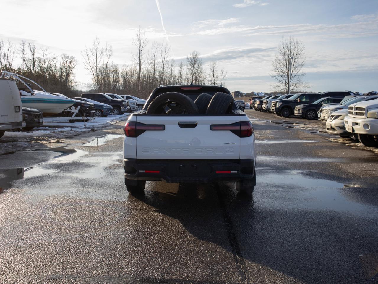 2024 Hyundai Santa Cruz Trend - Heated Steering   Adaptive Cruise Control Photo