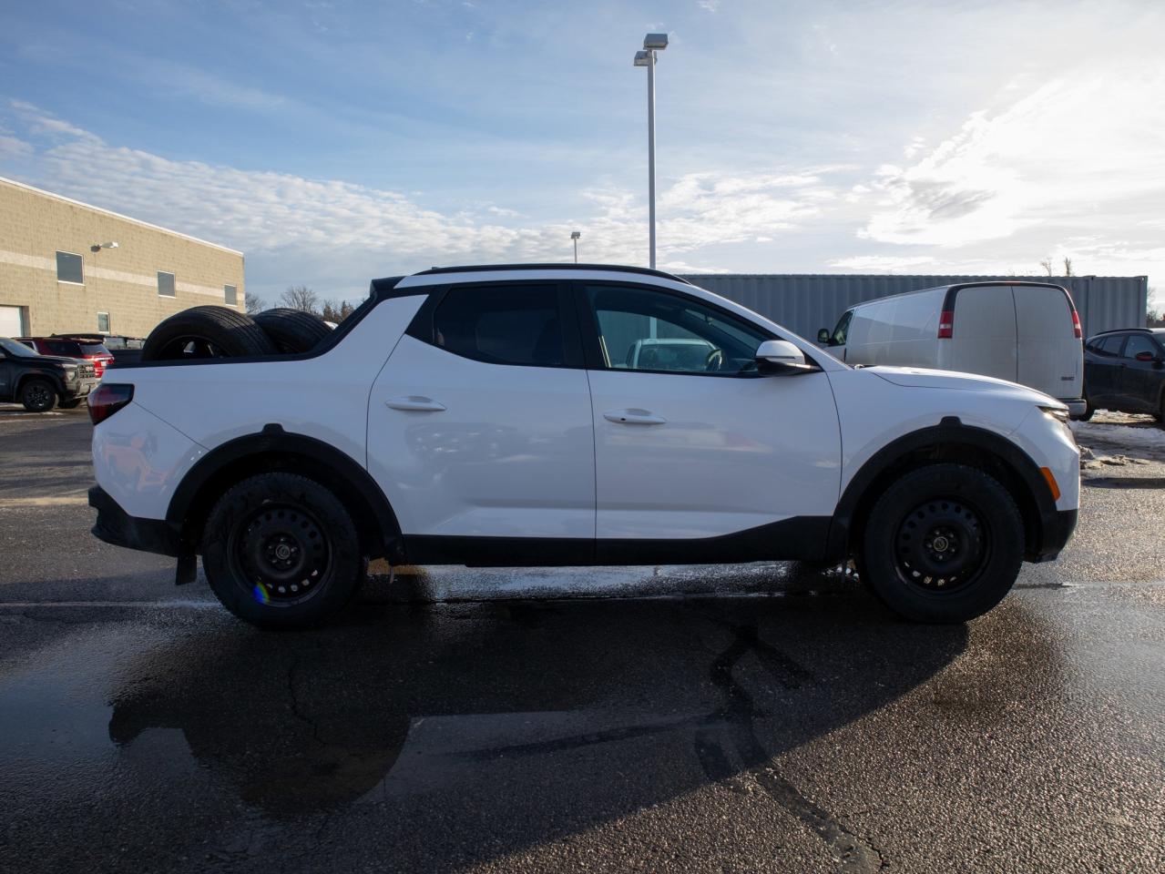 2024 Hyundai Santa Cruz Trend - Heated Steering   Adaptive Cruise Control Photo