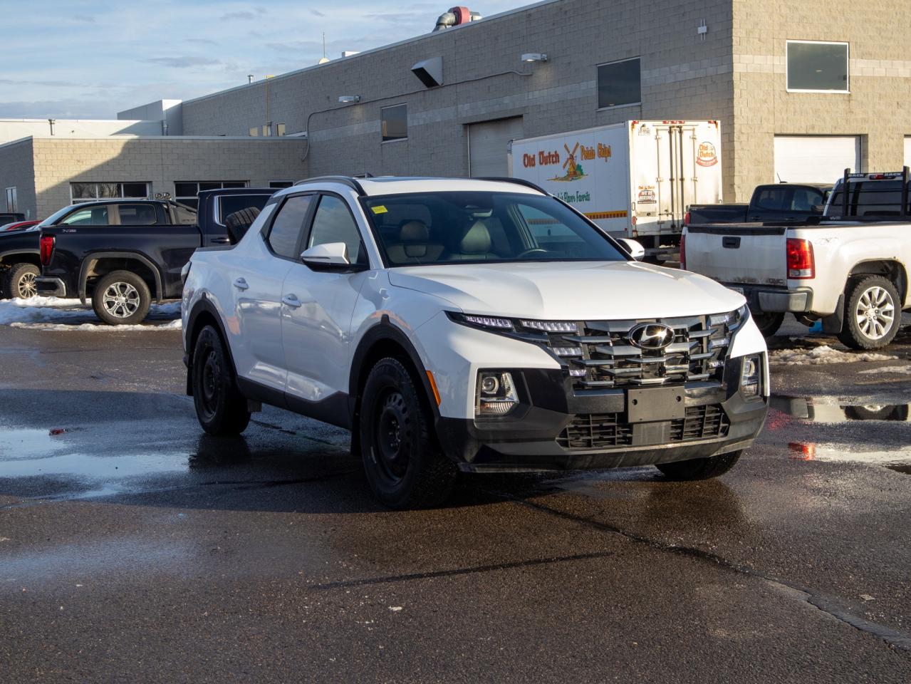 2024 Hyundai Santa Cruz Trend - Heated Steering   Adaptive Cruise Control Photo