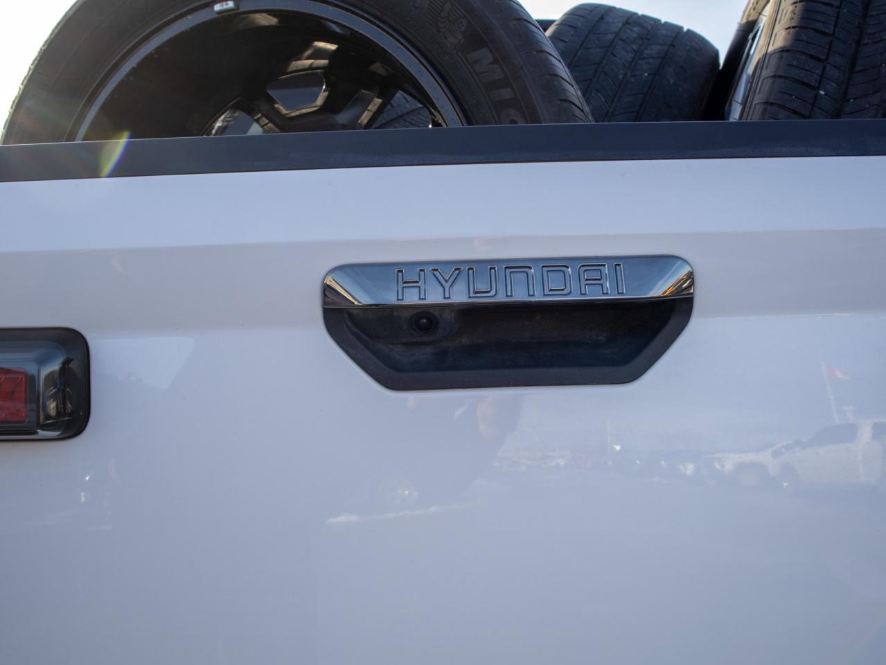 2024 Hyundai Santa Cruz Trend - Heated Steering   Adaptive Cruise Control Photo