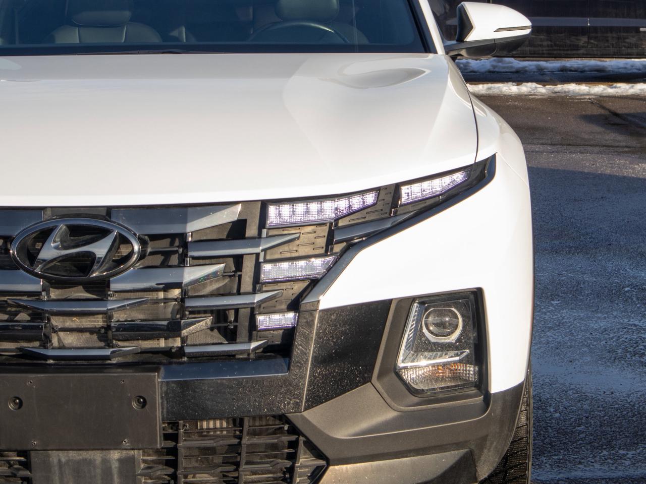 2024 Hyundai Santa Cruz Trend - Heated Steering, Adaptive Cruise Control Photo