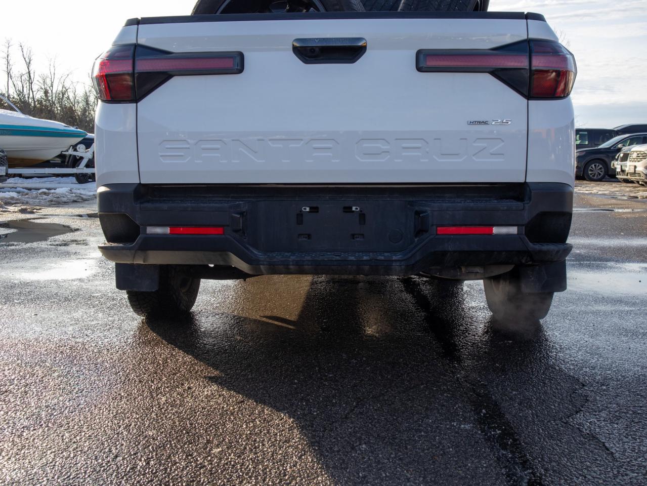 2024 Hyundai Santa Cruz Trend - Heated Steering, Adaptive Cruise Control Photo