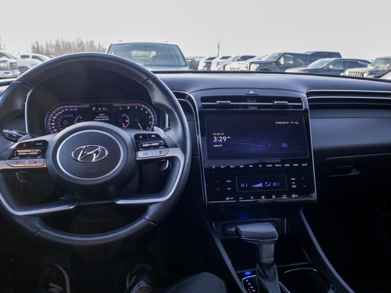 2024 Hyundai Santa Cruz Trend - Heated Steering, Adaptive Cruise Control Photo