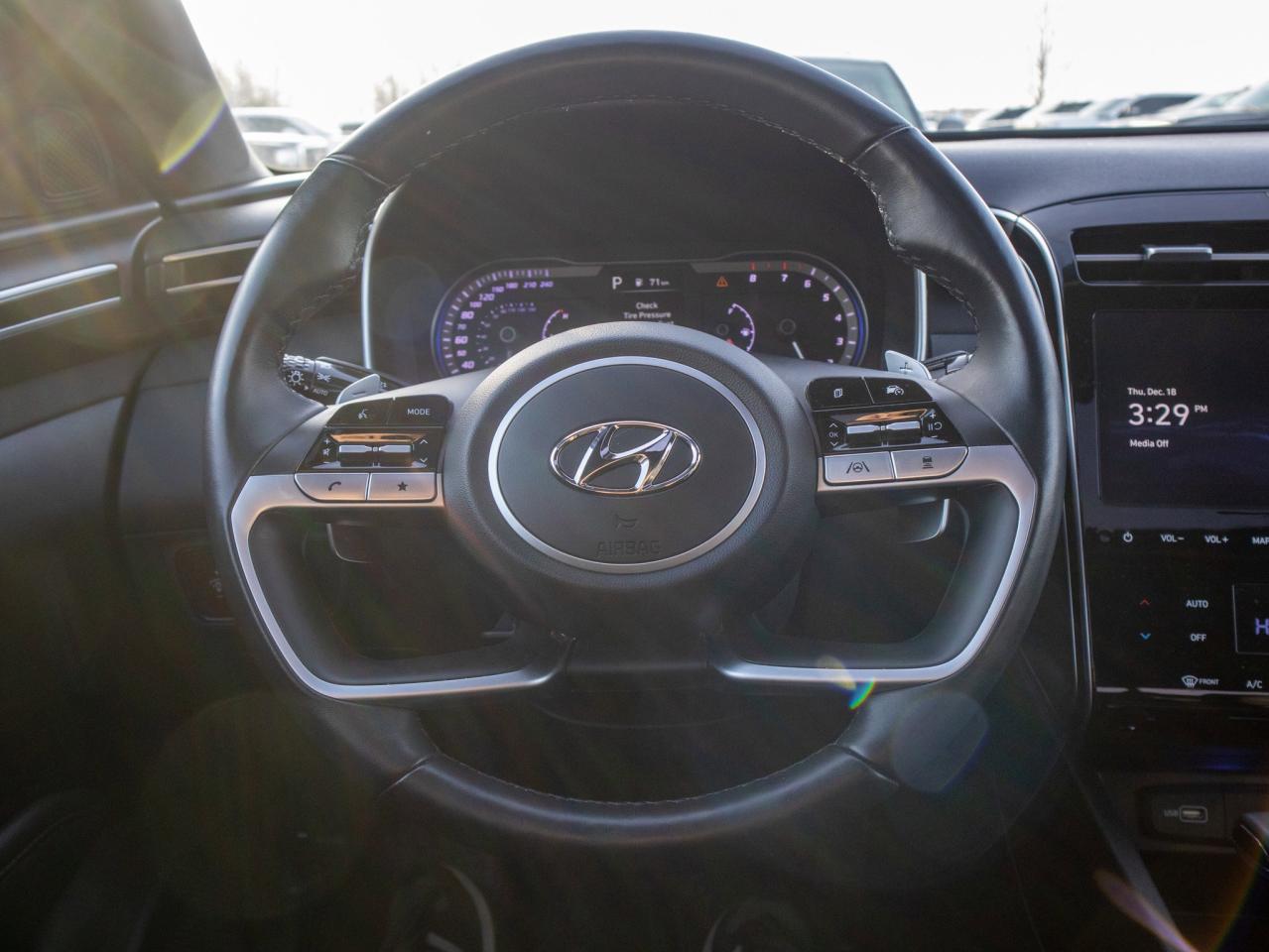 2024 Hyundai Santa Cruz Trend - Heated Steering, Adaptive Cruise Control Photo