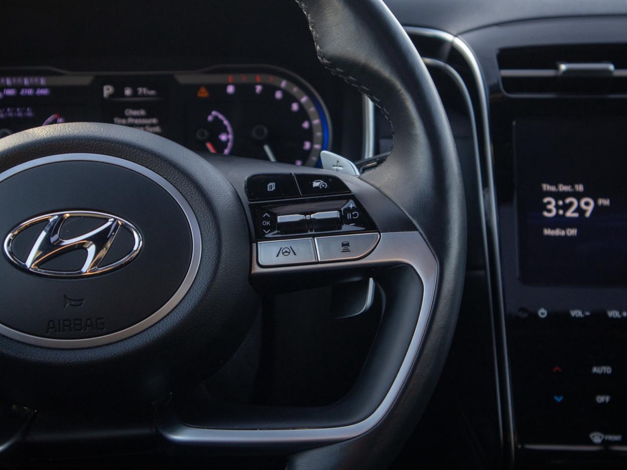 2024 Hyundai Santa Cruz Trend - Heated Steering, Adaptive Cruise Control Photo