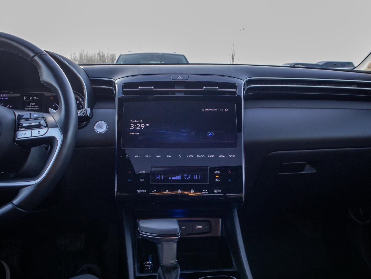 2024 Hyundai Santa Cruz Trend - Heated Steering   Adaptive Cruise Control Photo