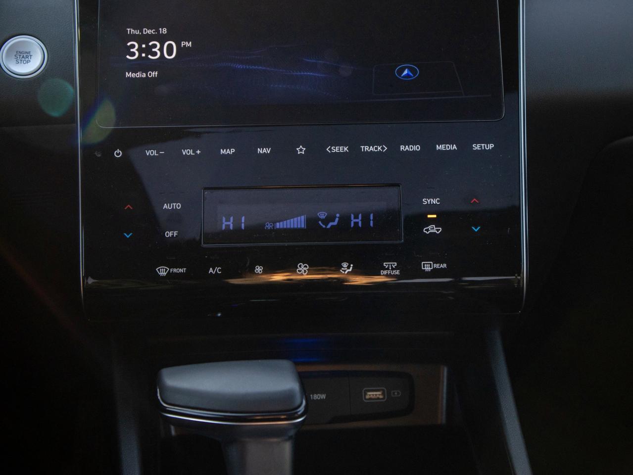 2024 Hyundai Santa Cruz Trend - Heated Steering, Adaptive Cruise Control Photo