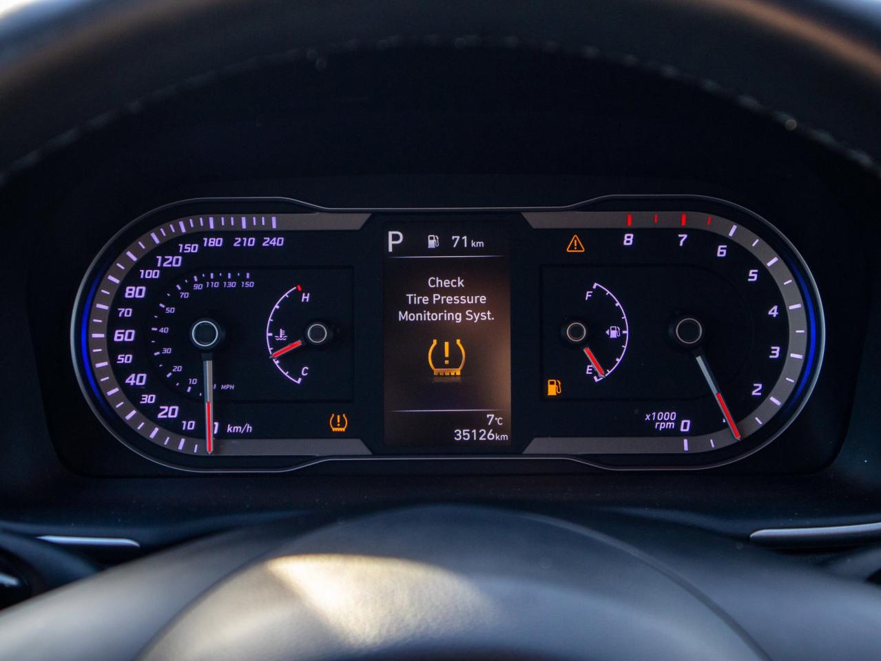 2024 Hyundai Santa Cruz Trend - Heated Steering   Adaptive Cruise Control Photo