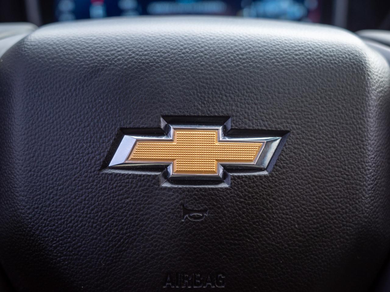2024 Chevrolet SILVERADO 2500HD High Country - Heated Leather Seats Photo