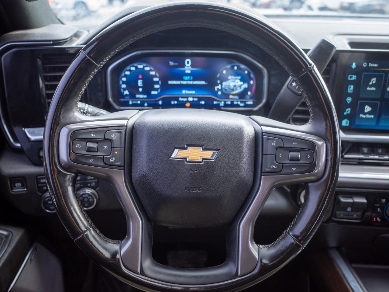 2024 Chevrolet SILVERADO 2500HD High Country - Heated Leather Seats Photo