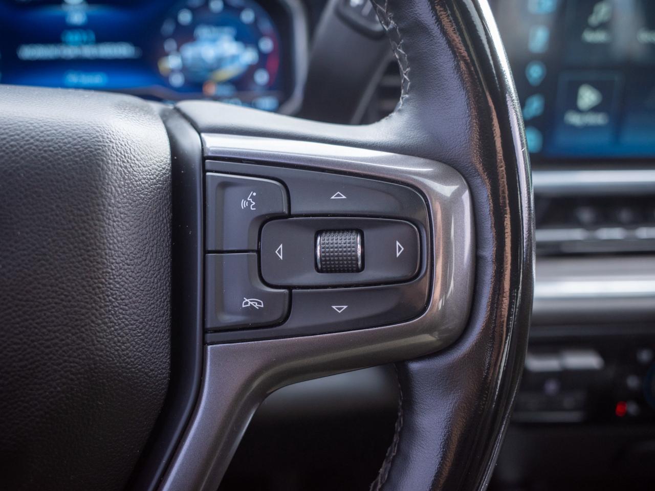 2024 Chevrolet SILVERADO 2500HD High Country - Heated Leather Seats Photo