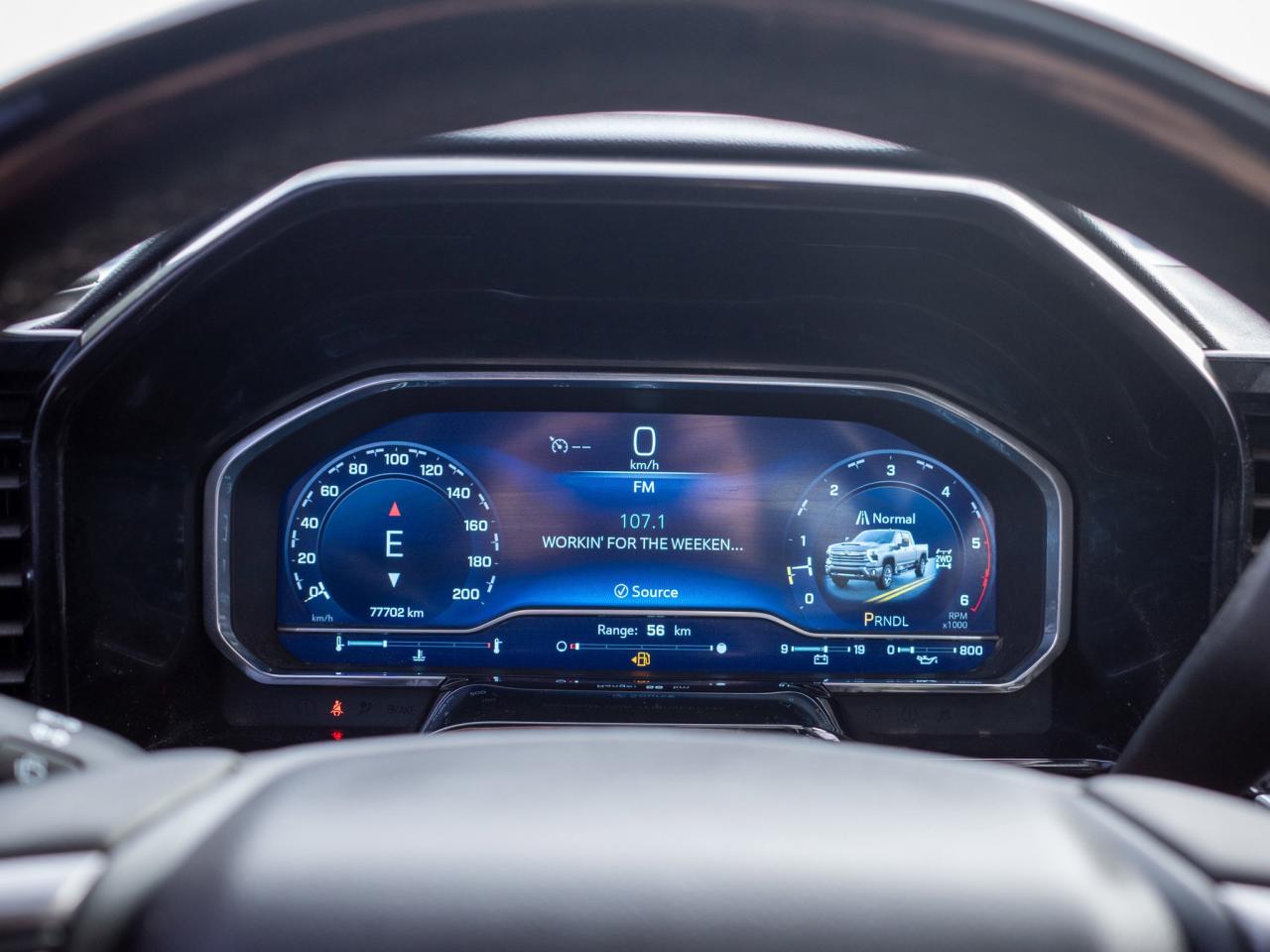 2024 Chevrolet SILVERADO 2500HD High Country - Heated Leather Seats Photo