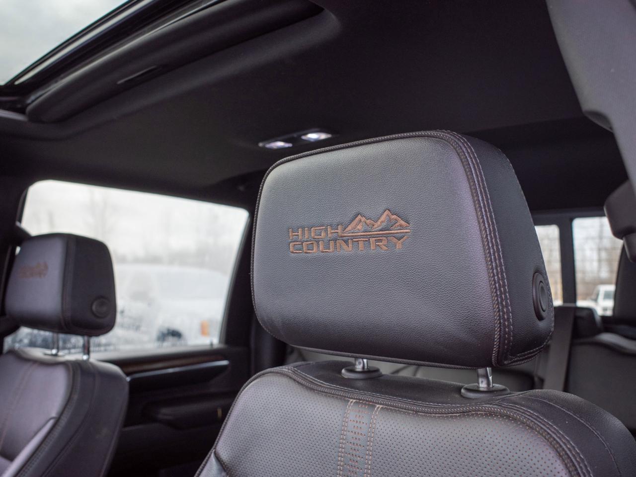 2024 Chevrolet SILVERADO 2500HD High Country - Heated Leather Seats Photo