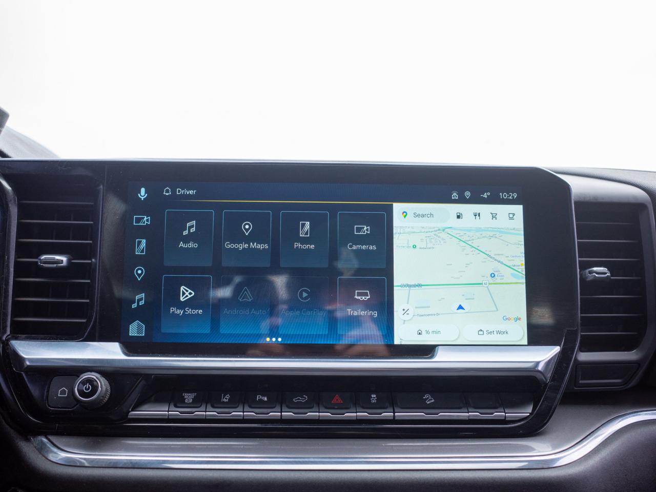 2024 Chevrolet SILVERADO 2500HD High Country - Heated Leather Seats Photo