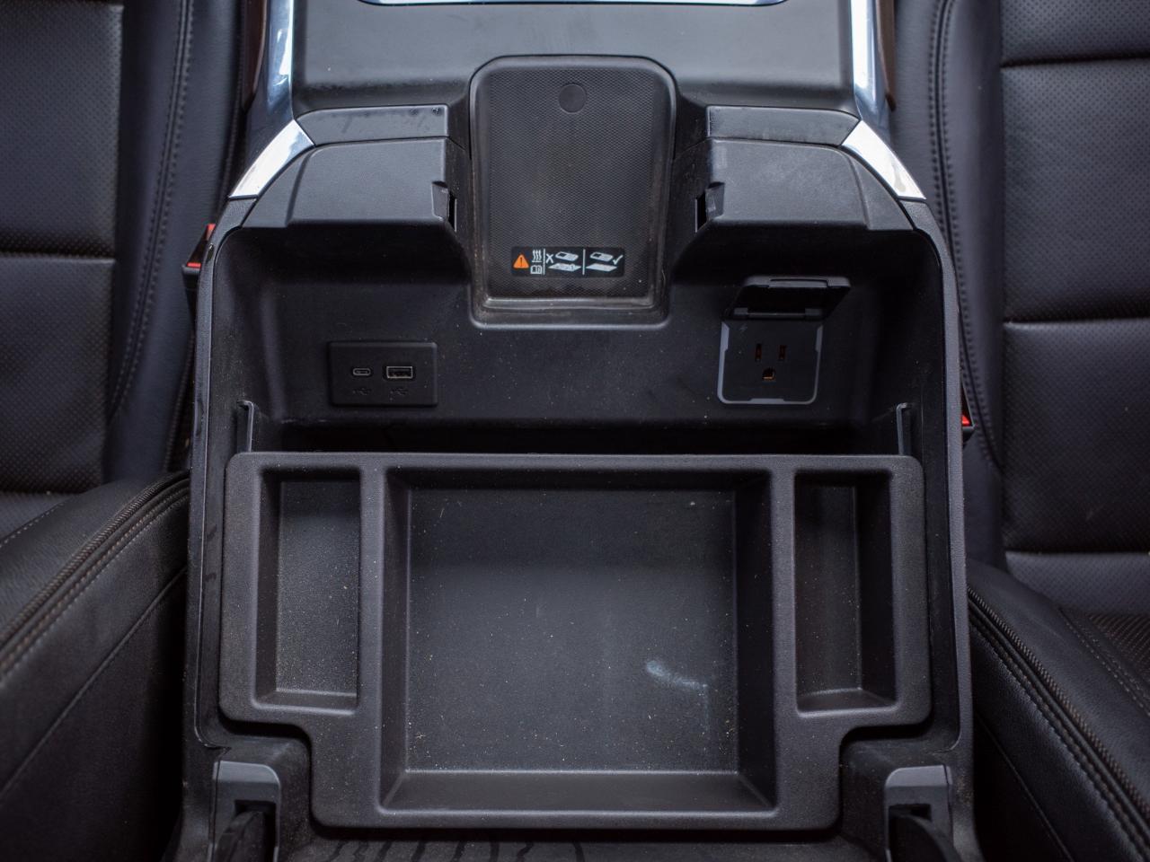 2024 Chevrolet SILVERADO 2500HD High Country - Heated Leather Seats Photo