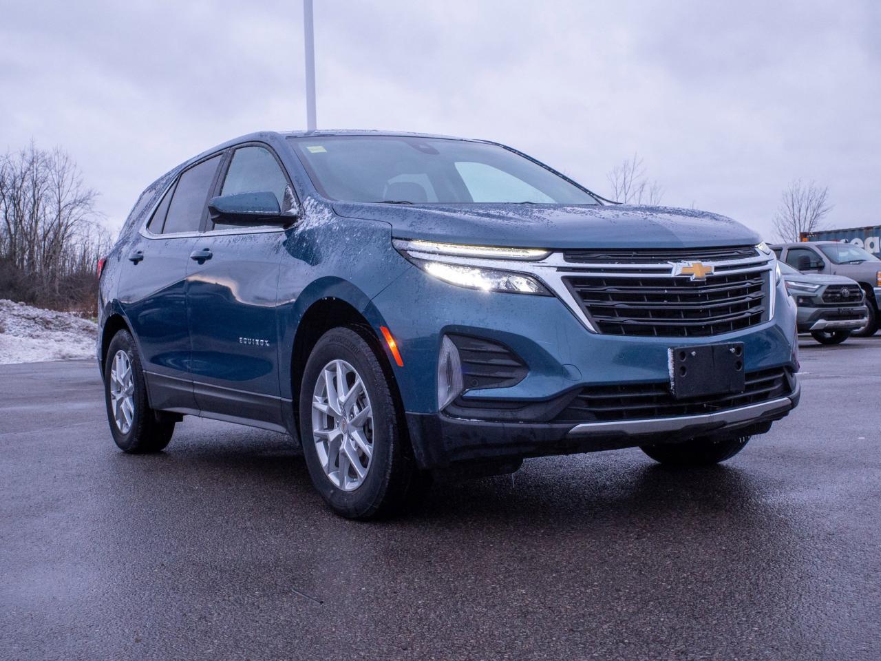 2024 Chevrolet Equinox LT - Rear Defrost   Blind Spot Monitor Photo