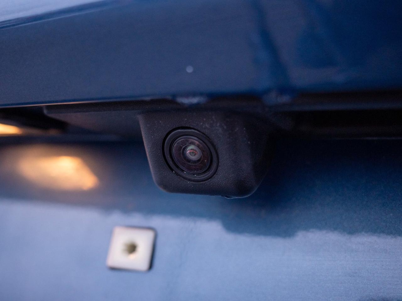 2024 Chevrolet Equinox LT - Rear Defrost Blind Spot Monitor Photo