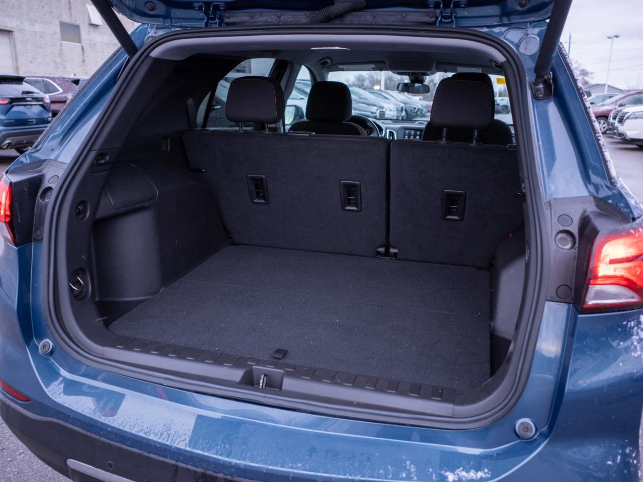 2024 Chevrolet Equinox LT - Rear Defrost Blind Spot Monitor Photo