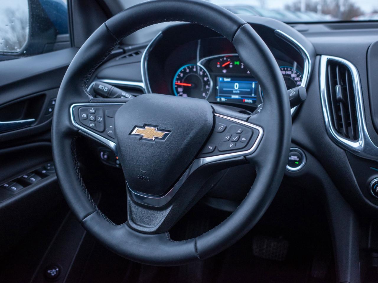 2024 Chevrolet Equinox LT - Rear Defrost Blind Spot Monitor Photo